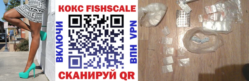 COCAIN Fish Scale  Купить где  Шарыпово 